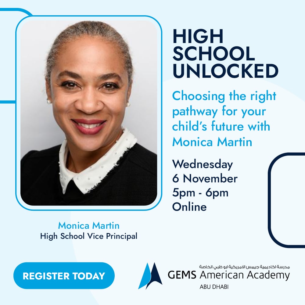 High School Unlocked: Choosing the right pathway for your child&#39;s future