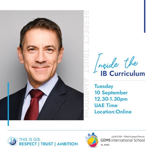 Inside the IB Curriculum Webinar