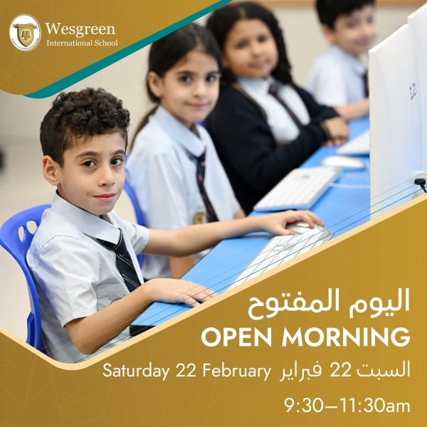 Open Morning