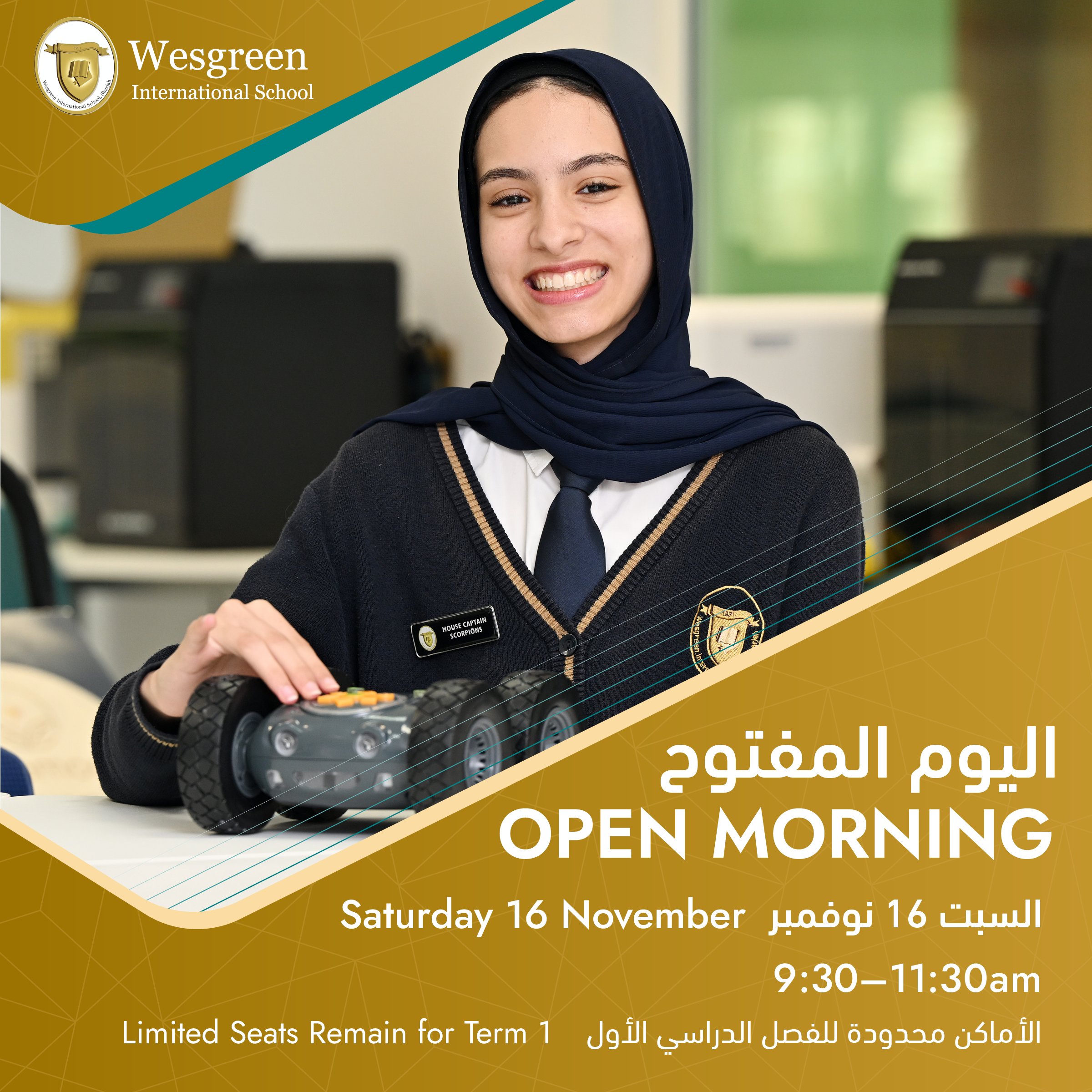 Open Morning