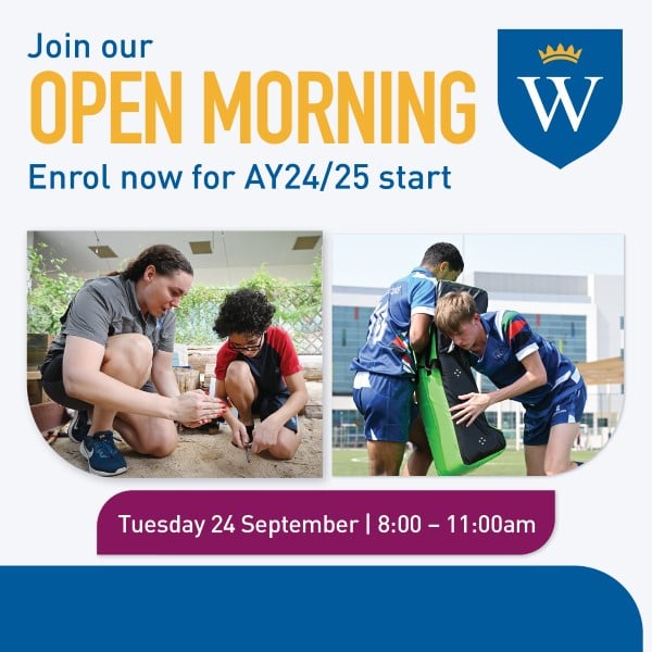 Open Morning